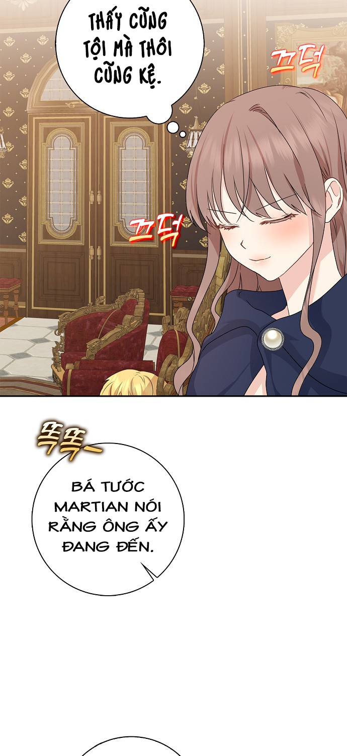 Vị Bạo Chúa Của Chúng Ta Đã Hóa Trẻ: Chapter 10
