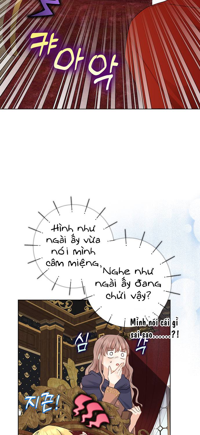 Vị Bạo Chúa Của Chúng Ta Đã Hóa Trẻ: Chapter 10