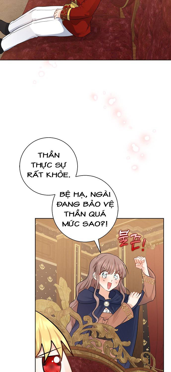 Vị Bạo Chúa Của Chúng Ta Đã Hóa Trẻ: Chapter 10