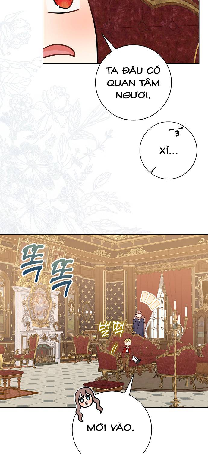 Vị Bạo Chúa Của Chúng Ta Đã Hóa Trẻ: Chapter 10