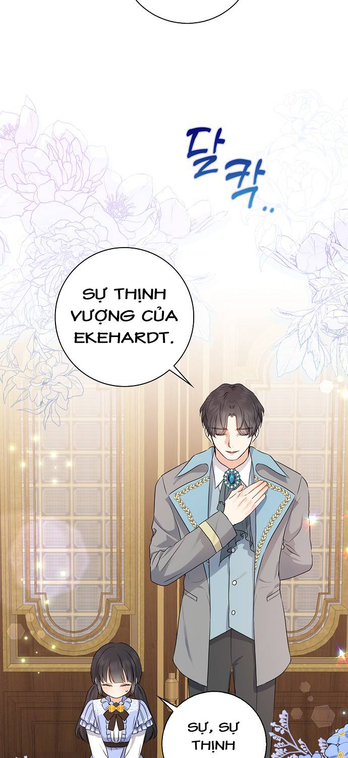 Vị Bạo Chúa Của Chúng Ta Đã Hóa Trẻ: Chapter 10