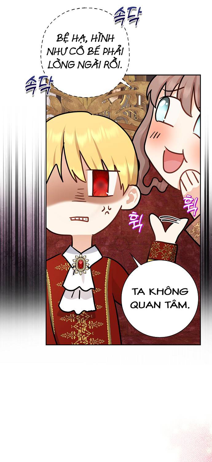 Vị Bạo Chúa Của Chúng Ta Đã Hóa Trẻ: Chapter 10