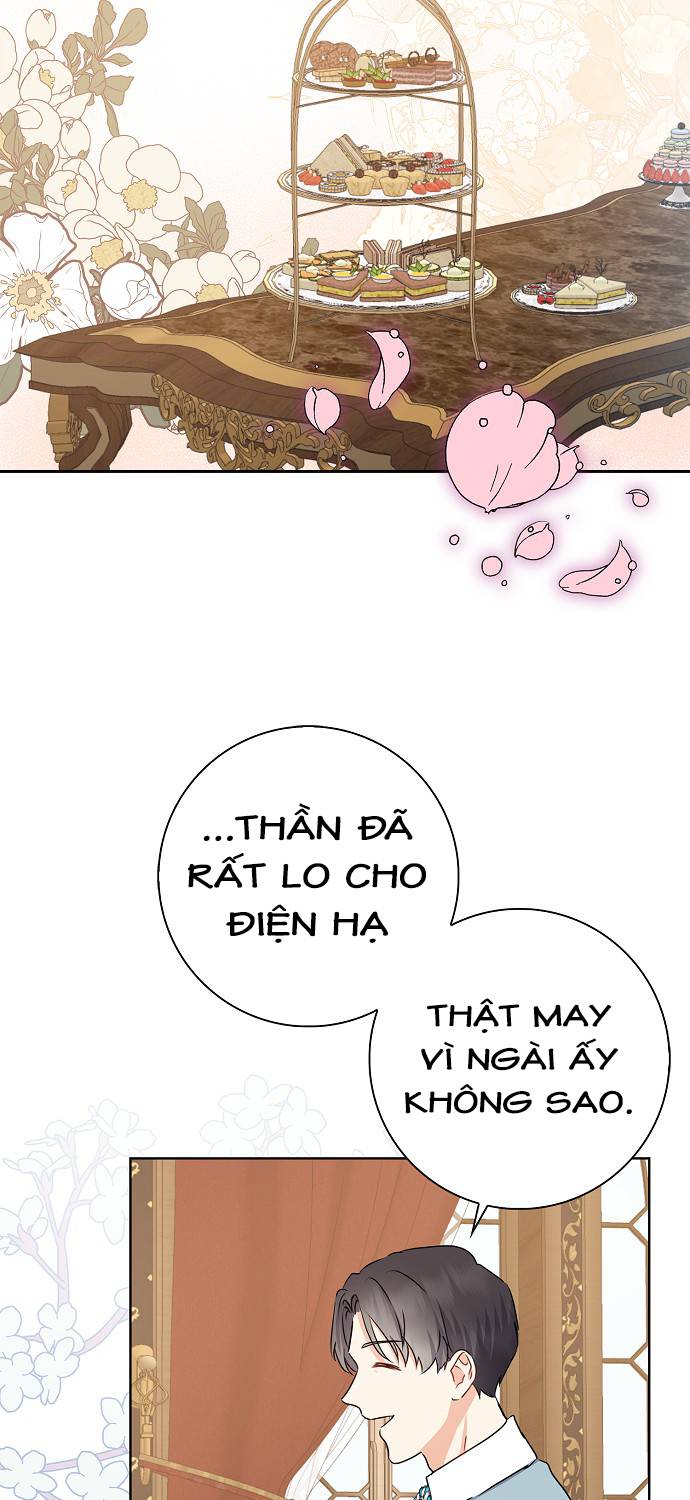 Vị Bạo Chúa Của Chúng Ta Đã Hóa Trẻ: Chapter 10