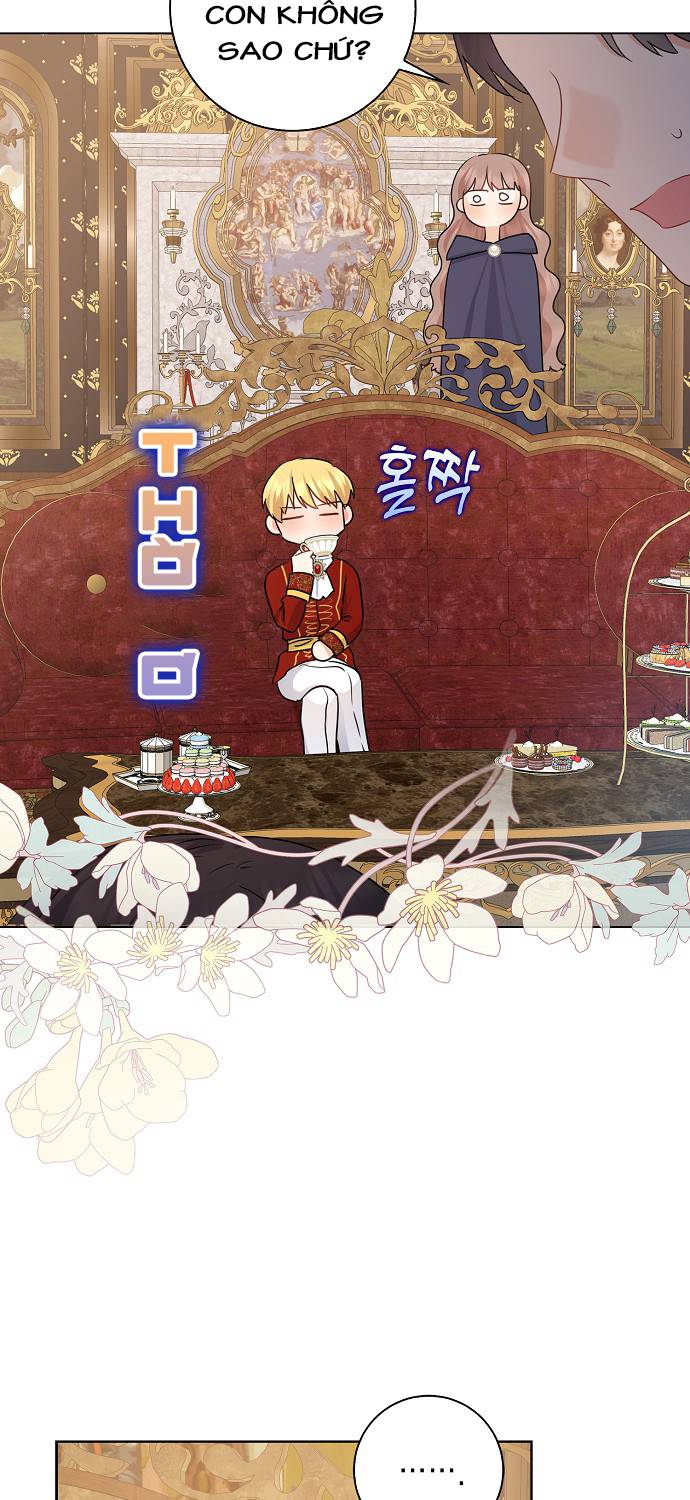 Vị Bạo Chúa Của Chúng Ta Đã Hóa Trẻ: Chapter 10