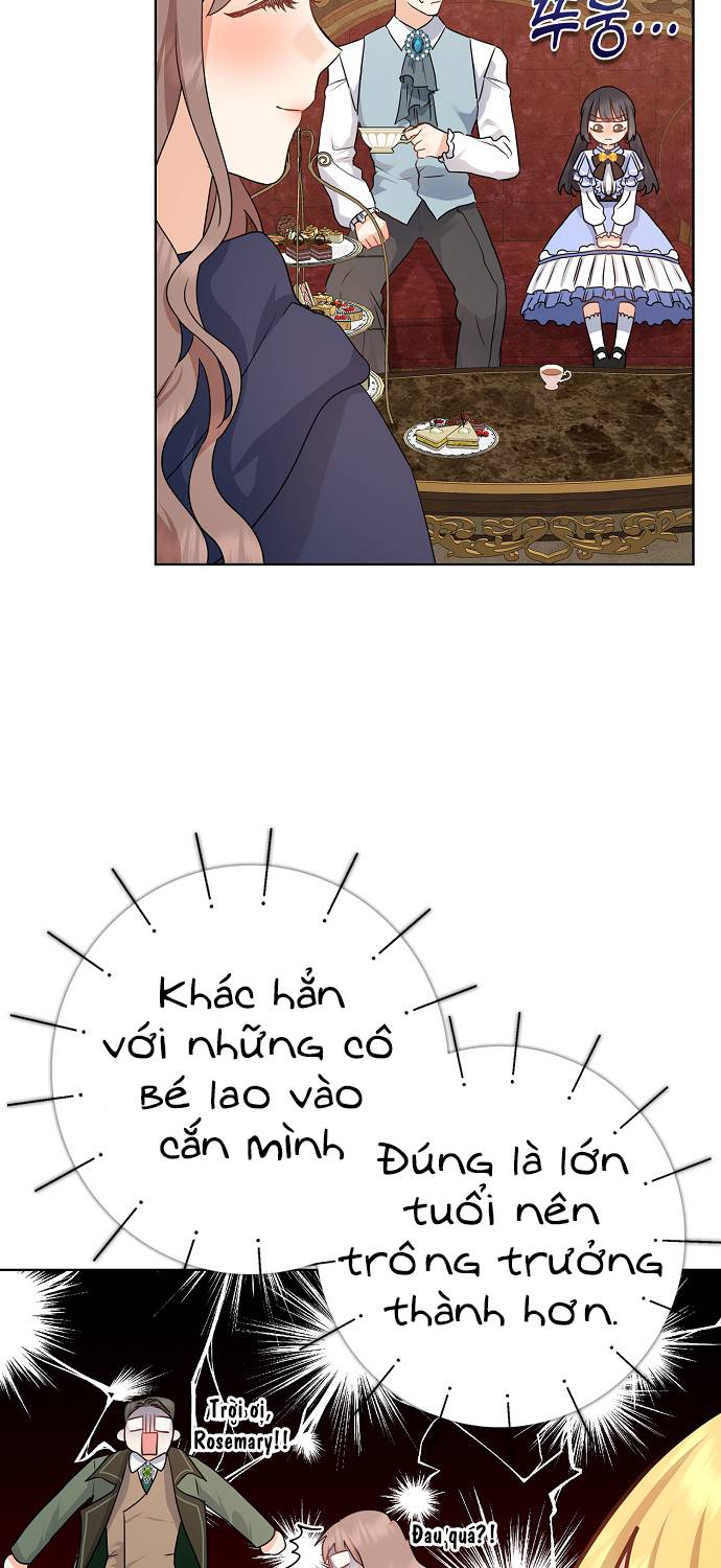 Vị Bạo Chúa Của Chúng Ta Đã Hóa Trẻ: Chapter 10
