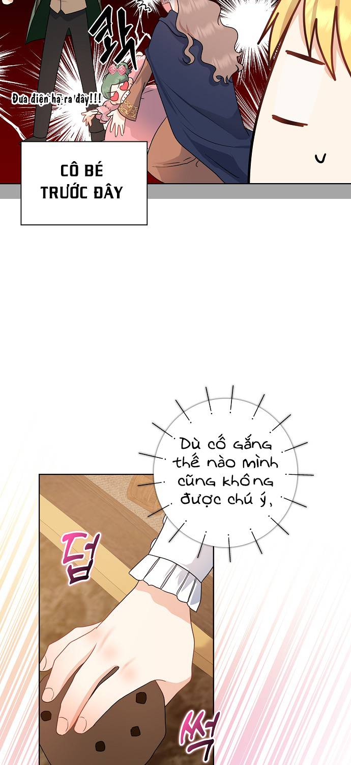 Vị Bạo Chúa Của Chúng Ta Đã Hóa Trẻ: Chapter 10
