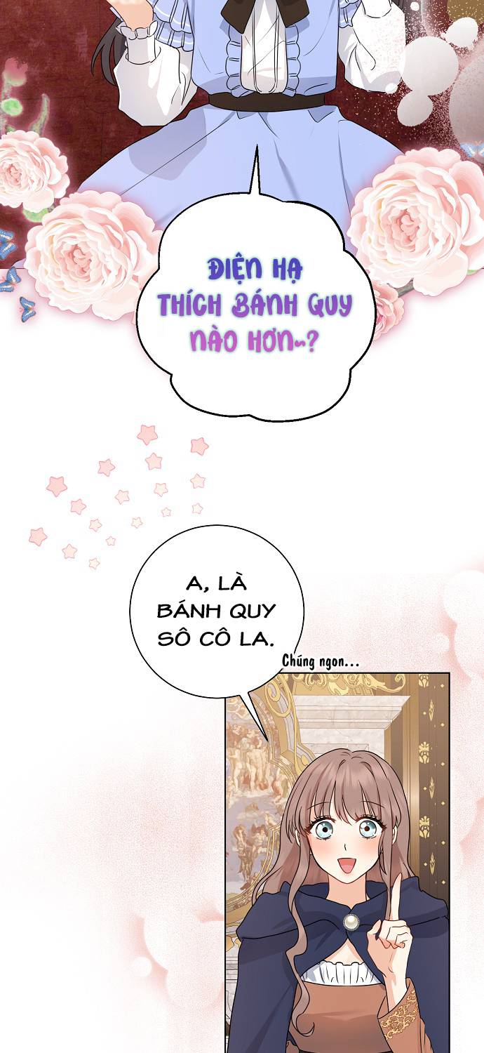 Vị Bạo Chúa Của Chúng Ta Đã Hóa Trẻ: Chapter 10