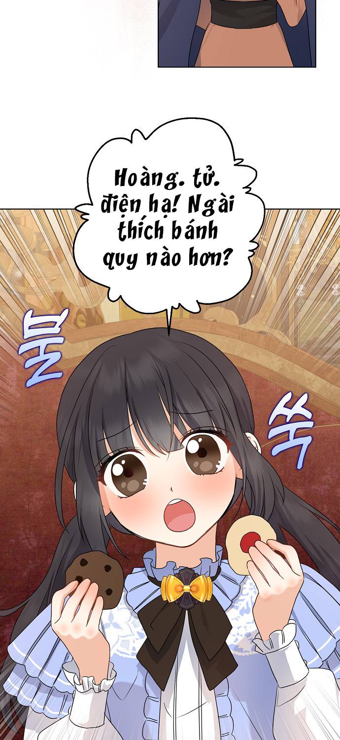Vị Bạo Chúa Của Chúng Ta Đã Hóa Trẻ: Chapter 10