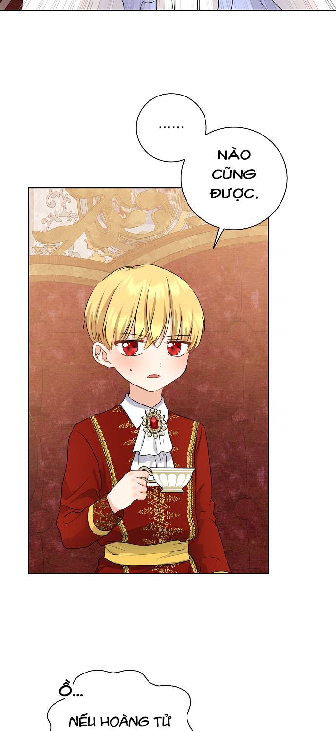 Vị Bạo Chúa Của Chúng Ta Đã Hóa Trẻ: Chapter 10