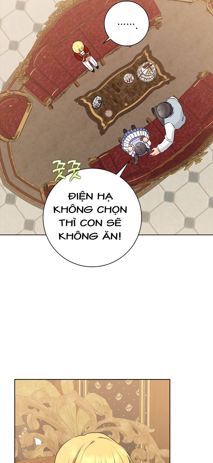 Vị Bạo Chúa Của Chúng Ta Đã Hóa Trẻ: Chapter 10
