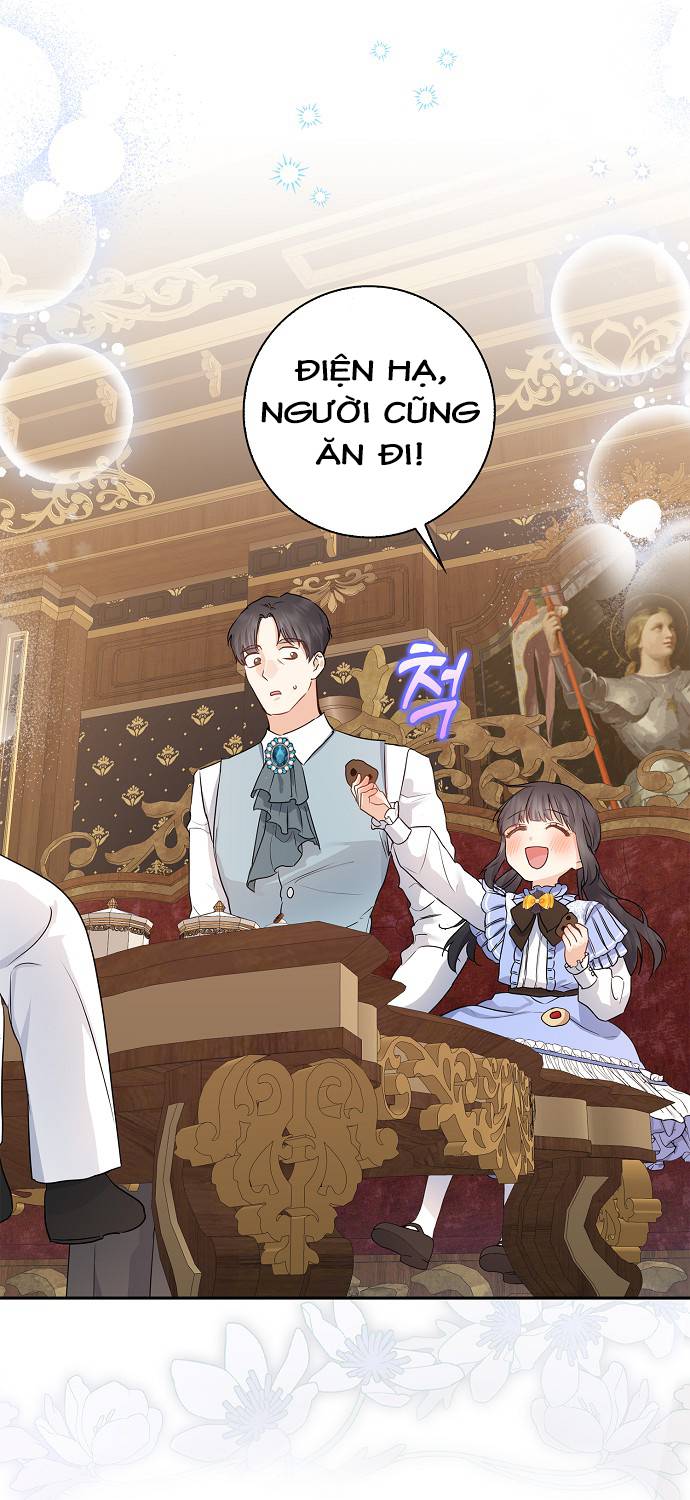 Vị Bạo Chúa Của Chúng Ta Đã Hóa Trẻ: Chapter 10
