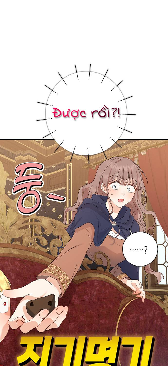 Vị Bạo Chúa Của Chúng Ta Đã Hóa Trẻ: Chapter 10