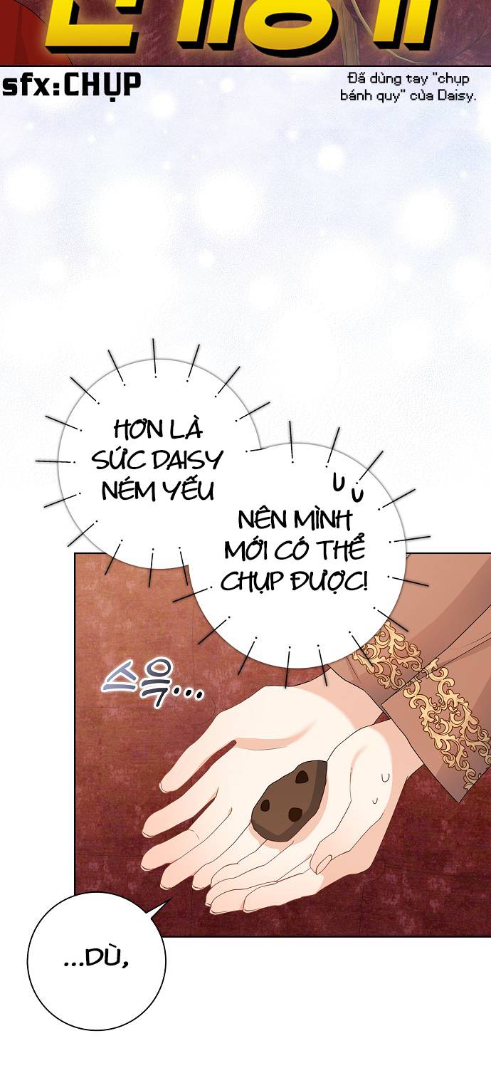 Vị Bạo Chúa Của Chúng Ta Đã Hóa Trẻ: Chapter 10