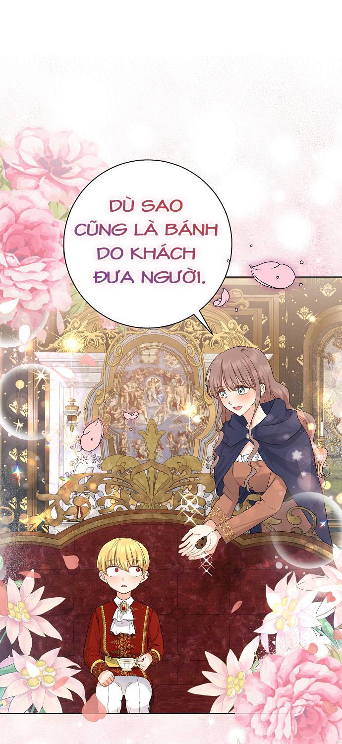 Vị Bạo Chúa Của Chúng Ta Đã Hóa Trẻ: Chapter 10