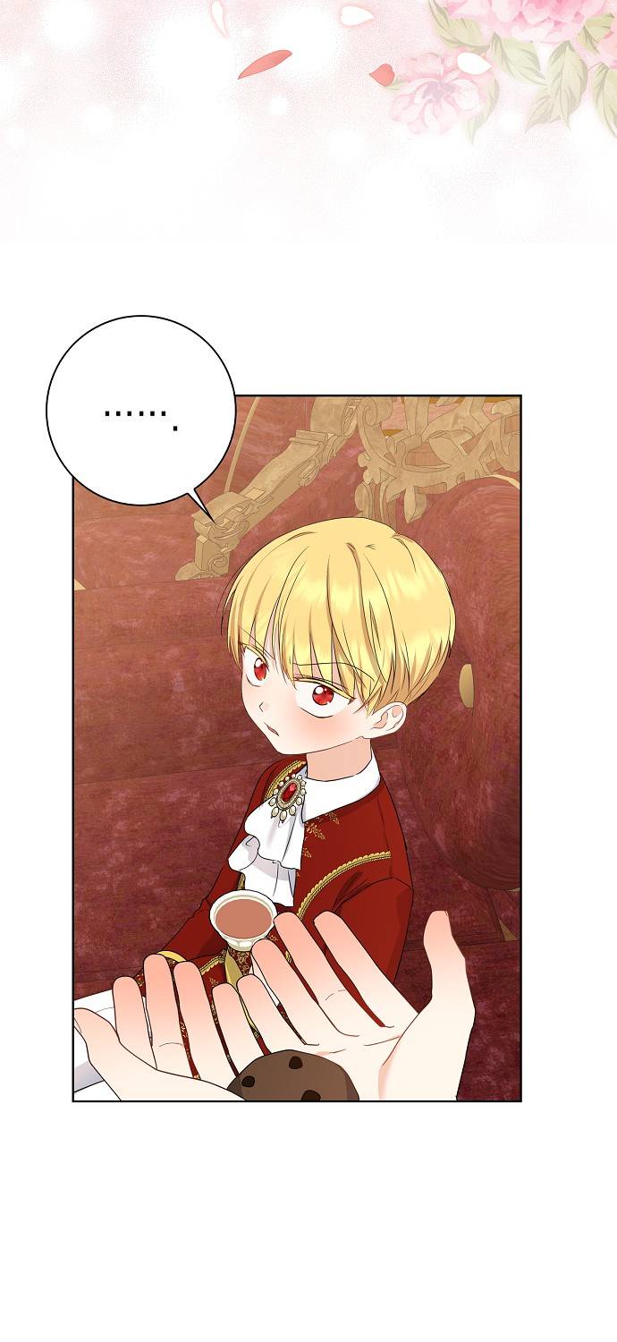 Vị Bạo Chúa Của Chúng Ta Đã Hóa Trẻ: Chapter 10
