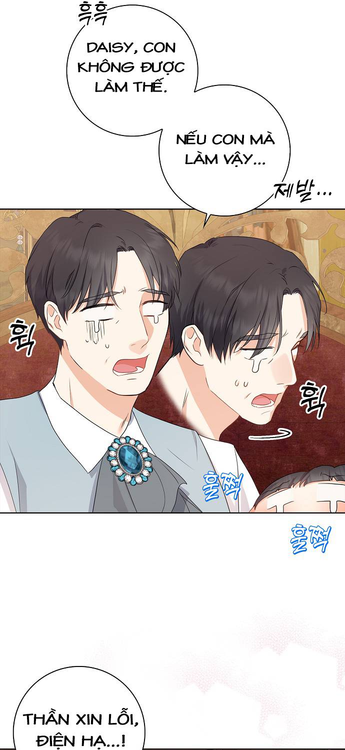 Vị Bạo Chúa Của Chúng Ta Đã Hóa Trẻ: Chapter 10