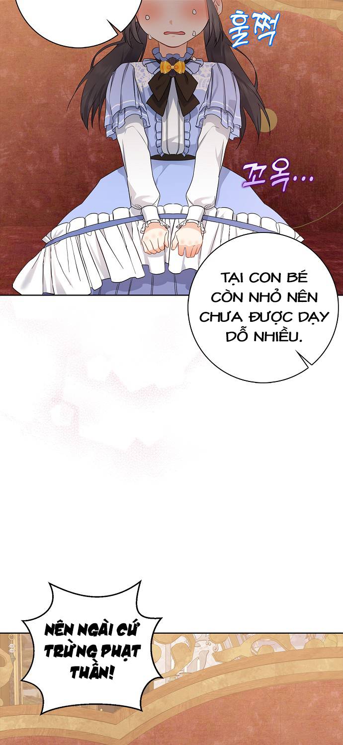 Vị Bạo Chúa Của Chúng Ta Đã Hóa Trẻ: Chapter 10