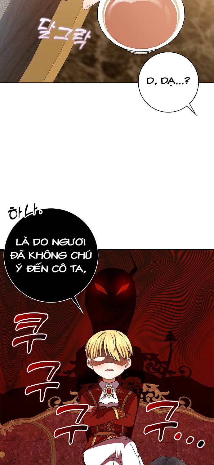 Vị Bạo Chúa Của Chúng Ta Đã Hóa Trẻ: Chapter 10