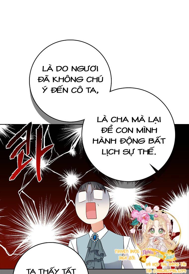 Vị Bạo Chúa Của Chúng Ta Đã Hóa Trẻ: Chapter 11