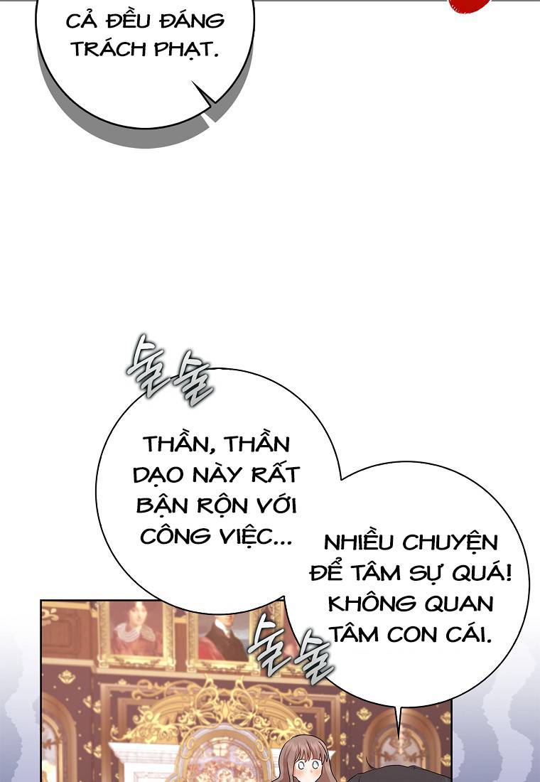 Vị Bạo Chúa Của Chúng Ta Đã Hóa Trẻ: Chapter 11