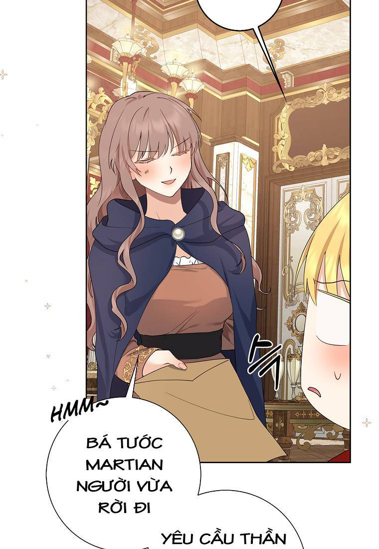 Vị Bạo Chúa Của Chúng Ta Đã Hóa Trẻ: Chapter 11