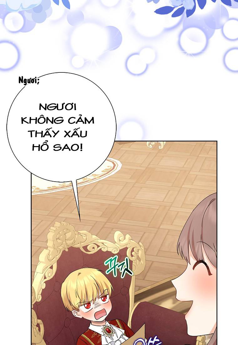 Vị Bạo Chúa Của Chúng Ta Đã Hóa Trẻ: Chapter 11