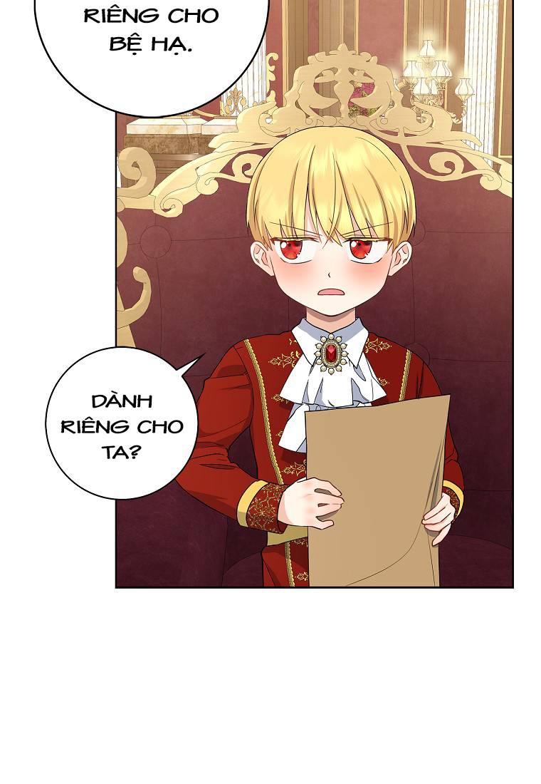 Vị Bạo Chúa Của Chúng Ta Đã Hóa Trẻ: Chapter 11