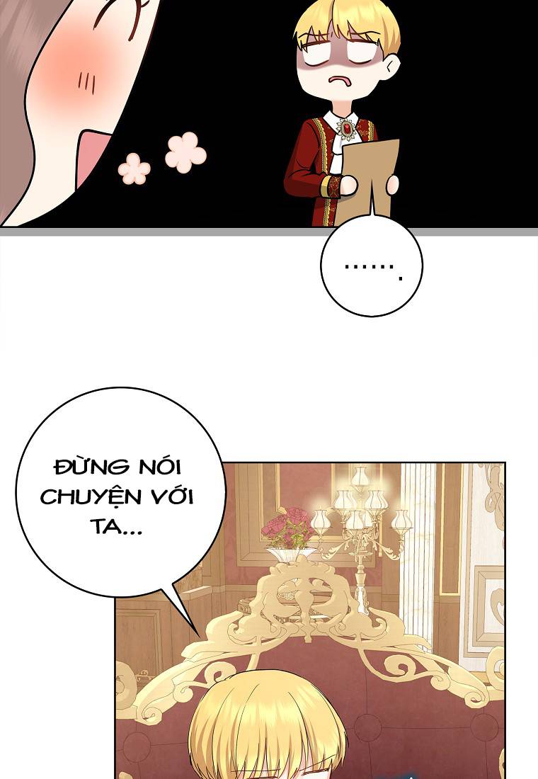 Vị Bạo Chúa Của Chúng Ta Đã Hóa Trẻ: Chapter 11