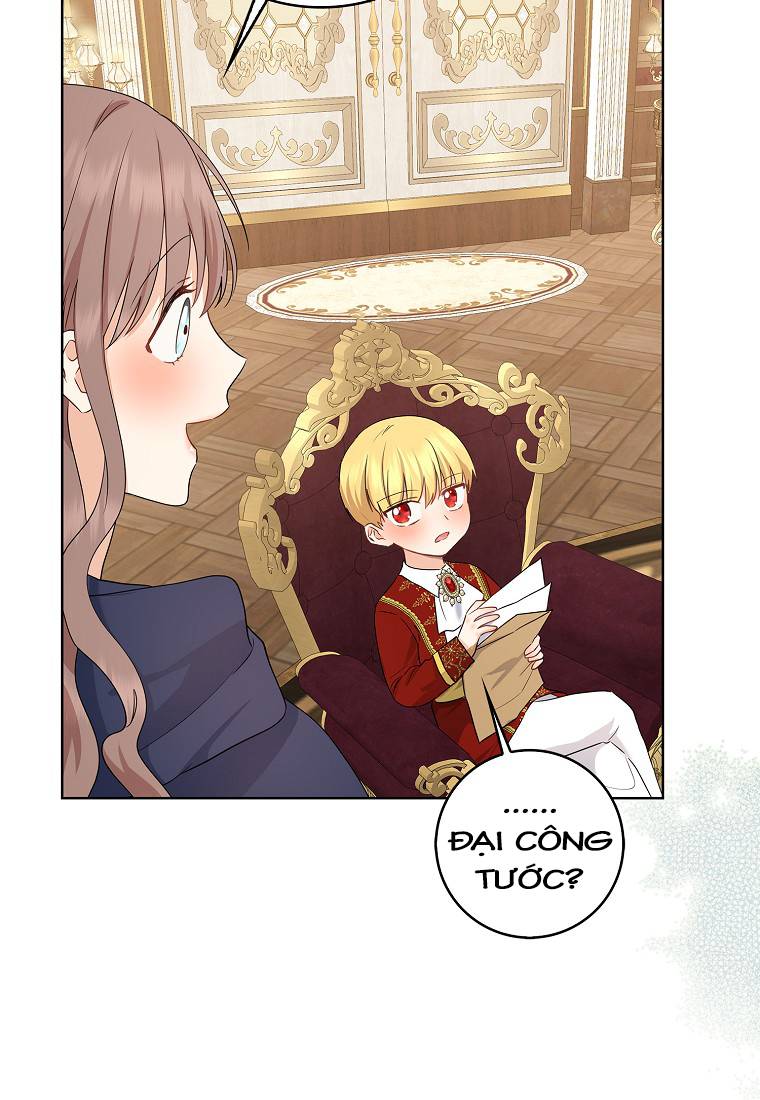 Vị Bạo Chúa Của Chúng Ta Đã Hóa Trẻ: Chapter 11