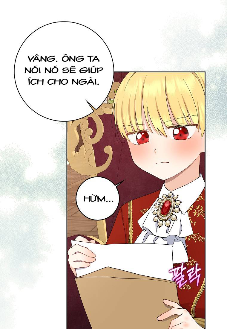 Vị Bạo Chúa Của Chúng Ta Đã Hóa Trẻ: Chapter 11