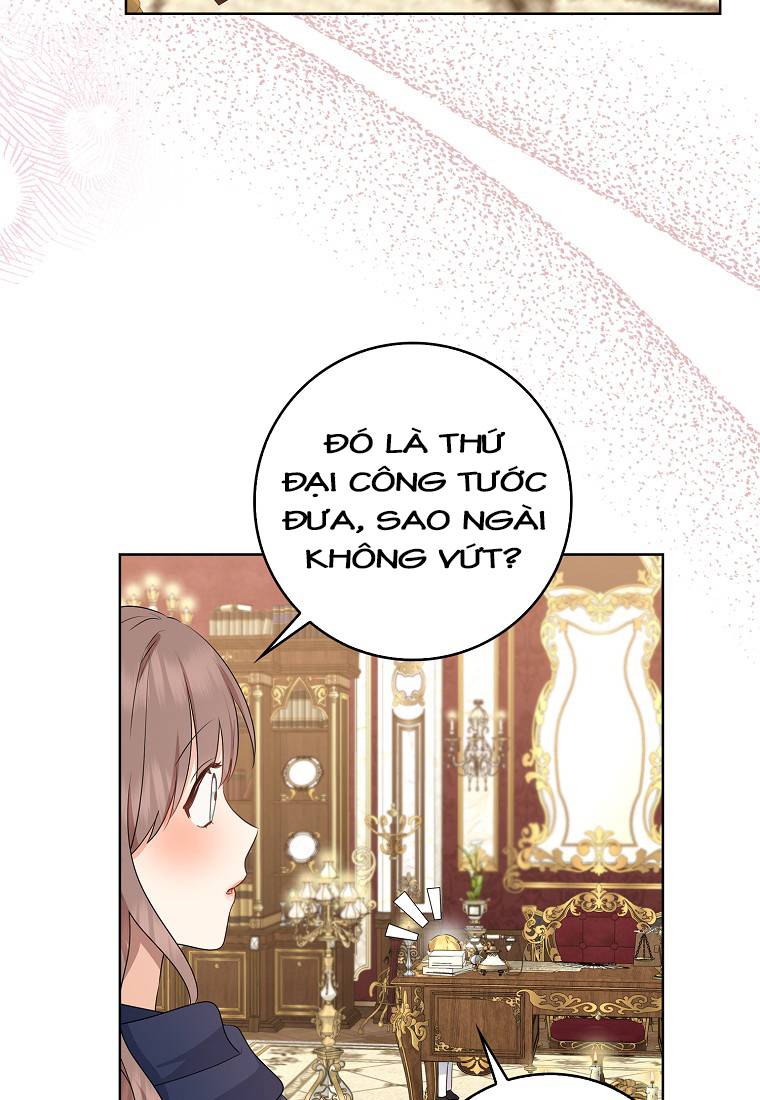Vị Bạo Chúa Của Chúng Ta Đã Hóa Trẻ: Chapter 11