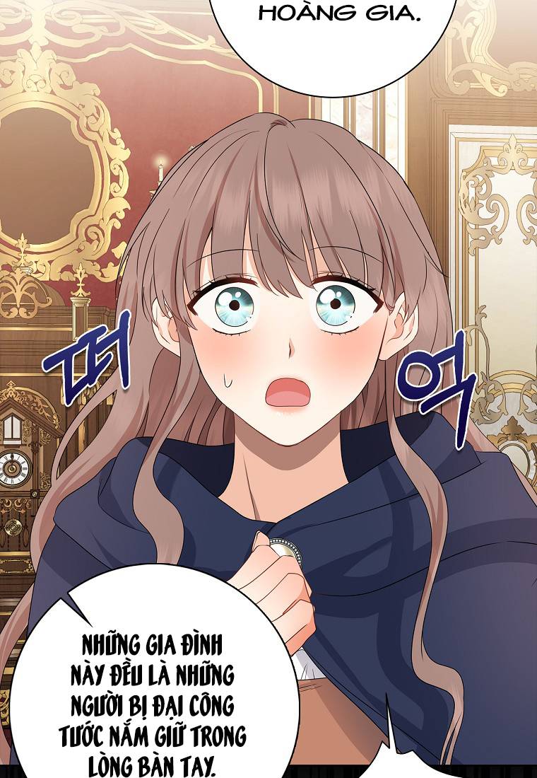 Vị Bạo Chúa Của Chúng Ta Đã Hóa Trẻ: Chapter 11