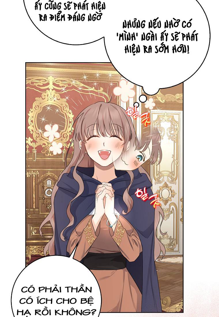 Vị Bạo Chúa Của Chúng Ta Đã Hóa Trẻ: Chapter 11