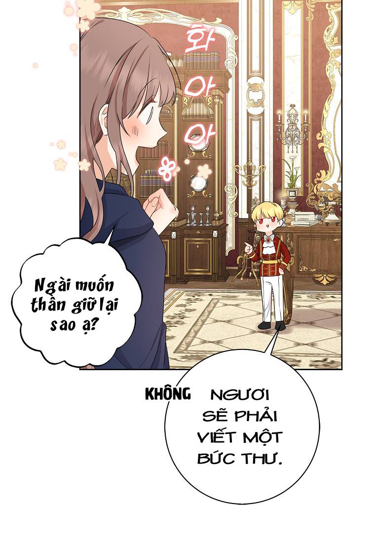 Vị Bạo Chúa Của Chúng Ta Đã Hóa Trẻ: Chapter 11