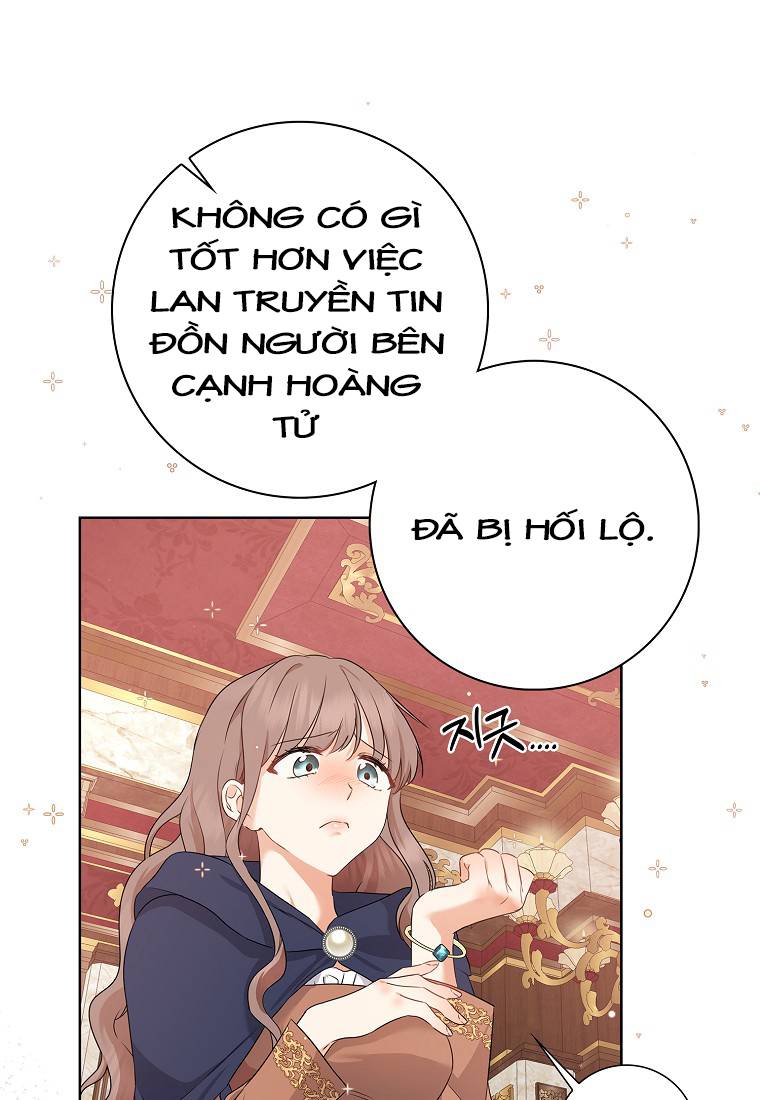 Vị Bạo Chúa Của Chúng Ta Đã Hóa Trẻ: Chapter 11