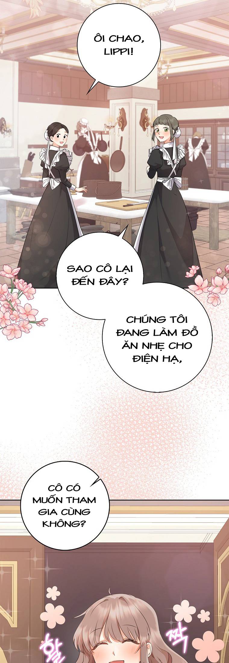 Vị Bạo Chúa Của Chúng Ta Đã Hóa Trẻ: Chapter 11