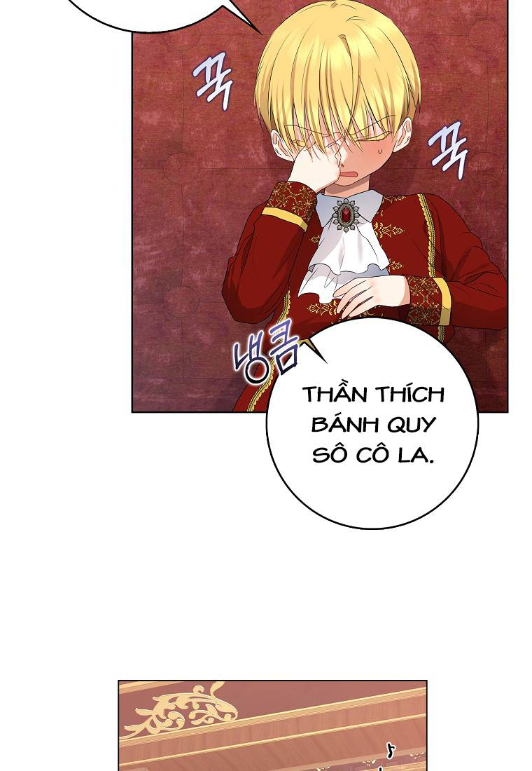 Vị Bạo Chúa Của Chúng Ta Đã Hóa Trẻ: Chapter 11