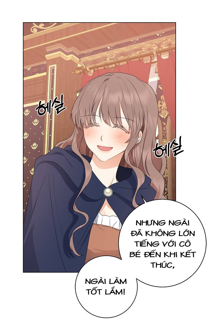 Vị Bạo Chúa Của Chúng Ta Đã Hóa Trẻ: Chapter 11