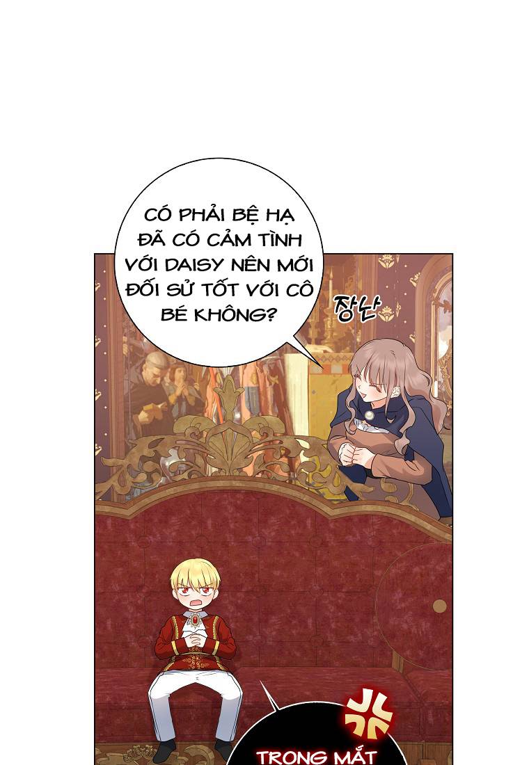 Vị Bạo Chúa Của Chúng Ta Đã Hóa Trẻ: Chapter 11