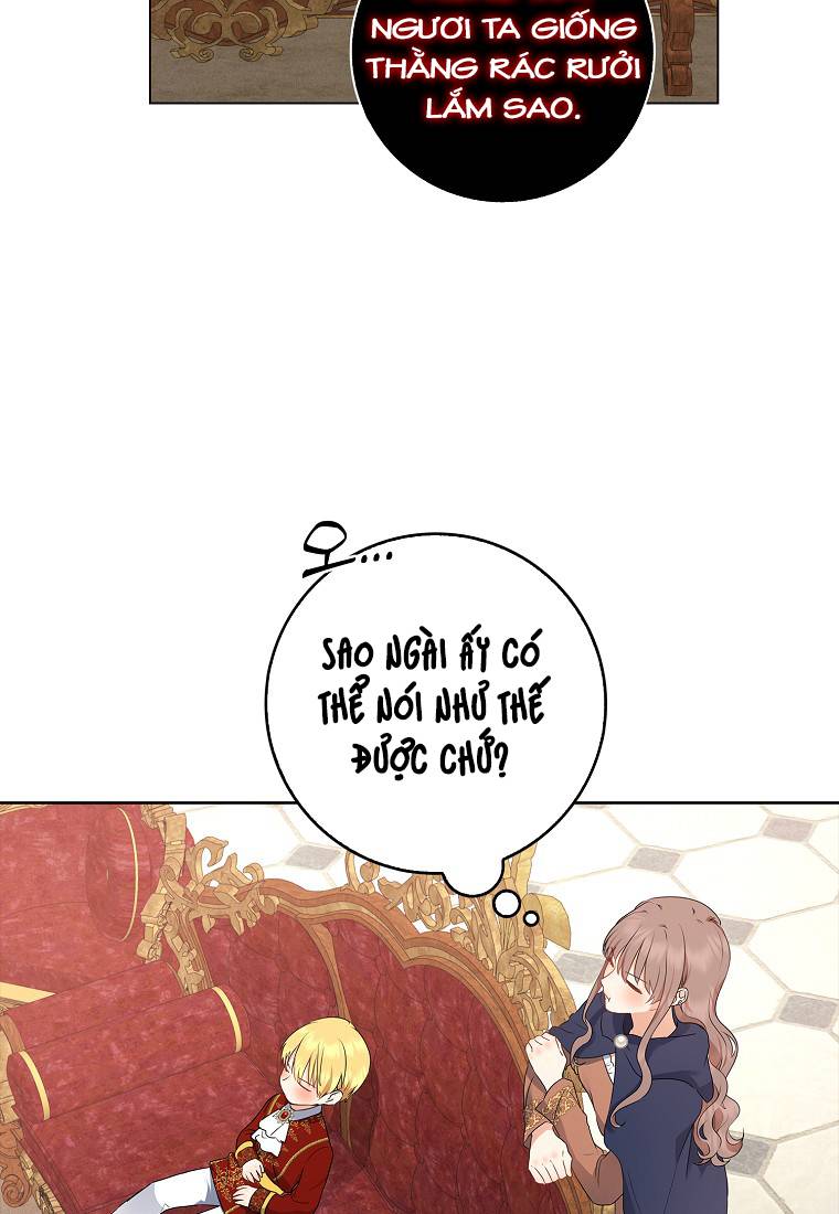 Vị Bạo Chúa Của Chúng Ta Đã Hóa Trẻ: Chapter 11