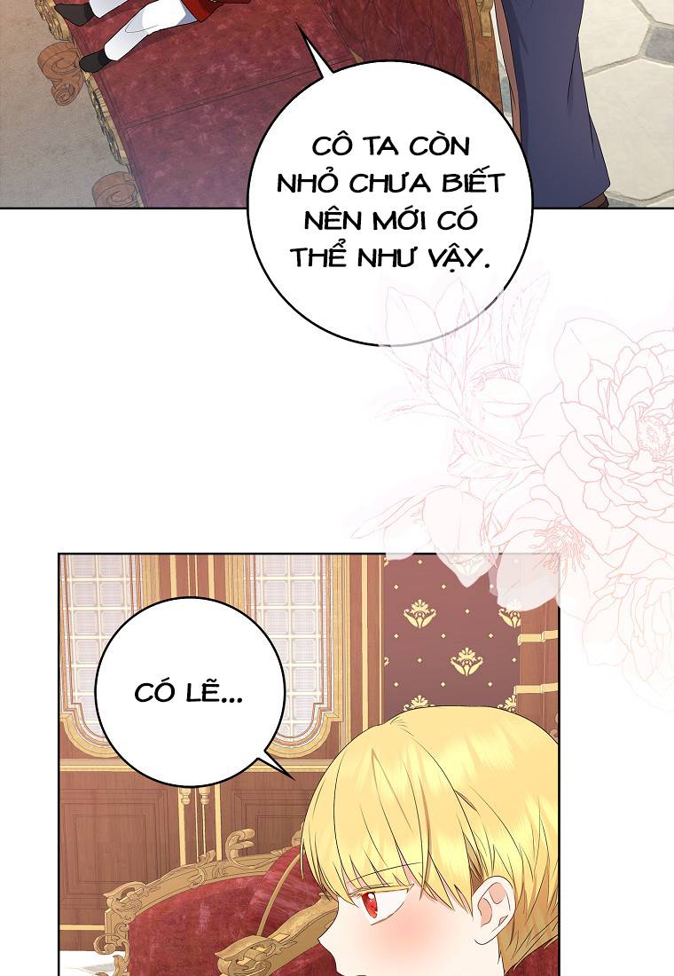 Vị Bạo Chúa Của Chúng Ta Đã Hóa Trẻ: Chapter 11