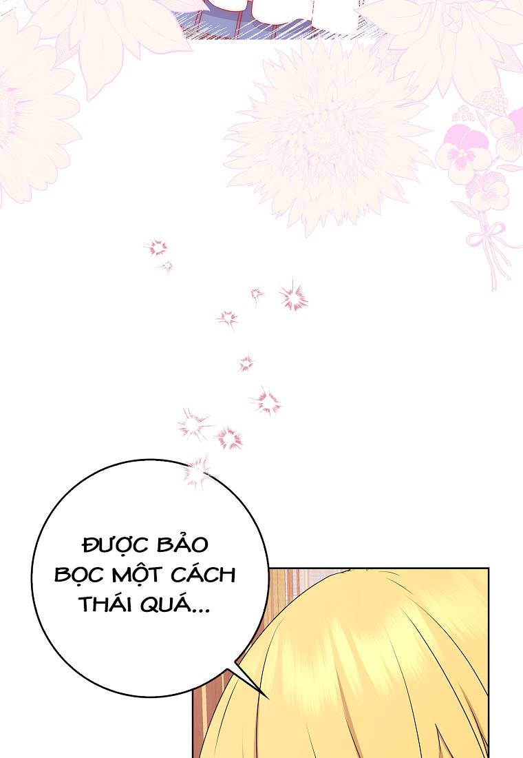Vị Bạo Chúa Của Chúng Ta Đã Hóa Trẻ: Chapter 11