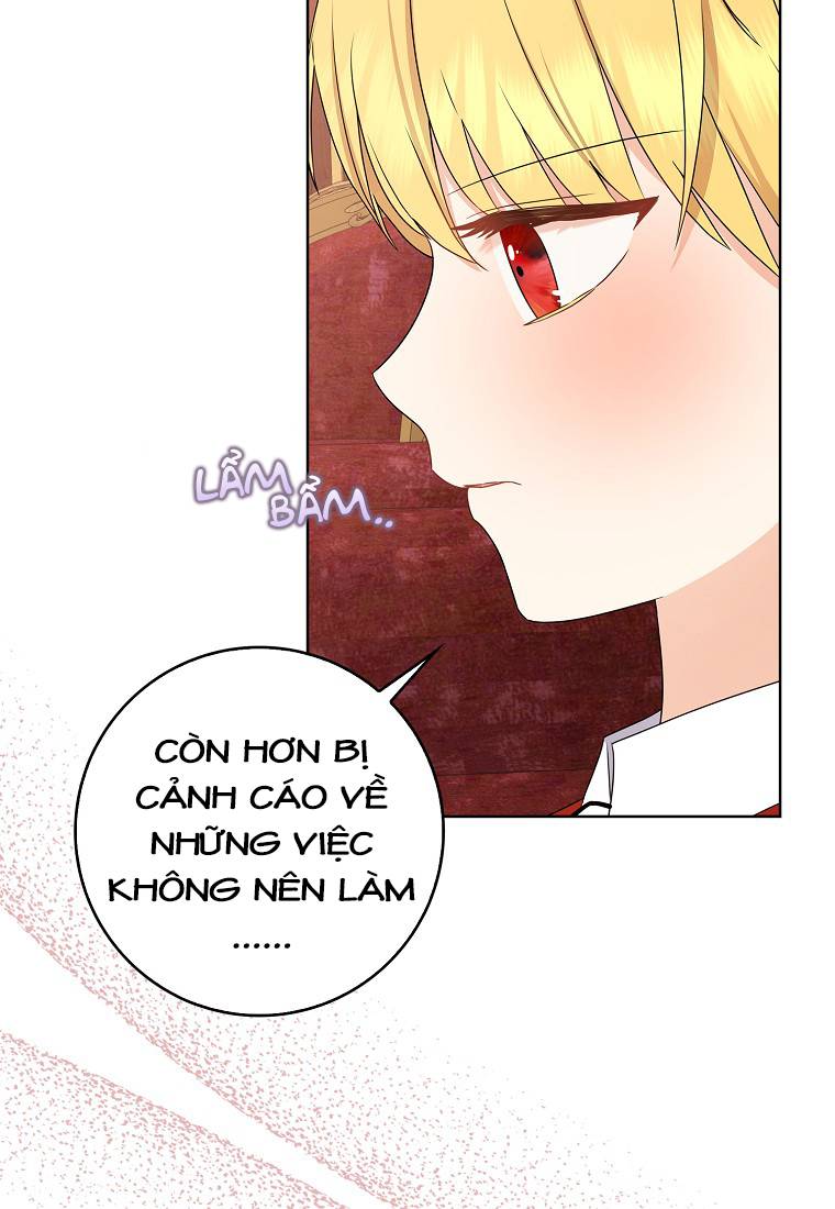 Vị Bạo Chúa Của Chúng Ta Đã Hóa Trẻ: Chapter 11