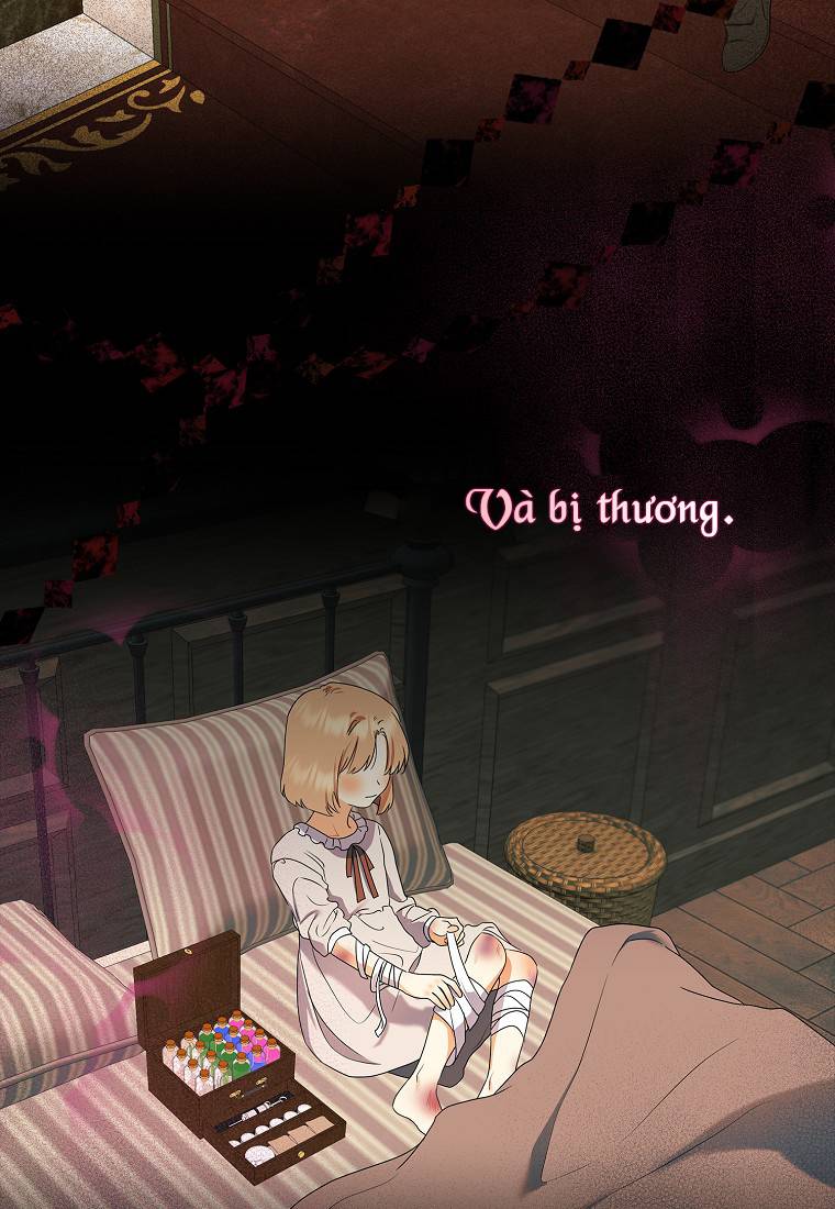 Vị Bạo Chúa Của Chúng Ta Đã Hóa Trẻ: Chapter 11