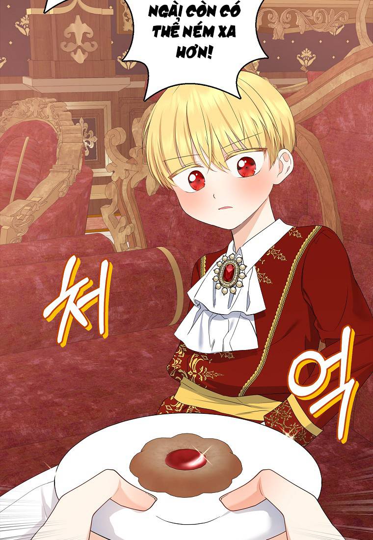 Vị Bạo Chúa Của Chúng Ta Đã Hóa Trẻ: Chapter 11