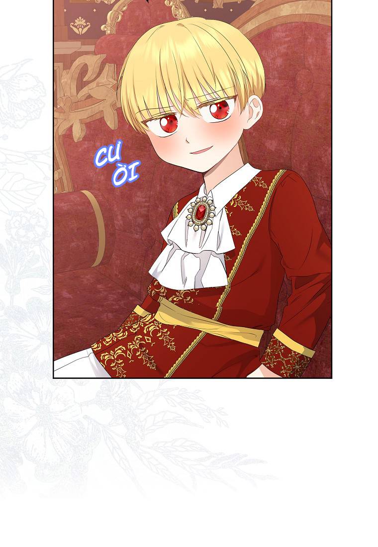 Vị Bạo Chúa Của Chúng Ta Đã Hóa Trẻ: Chapter 11