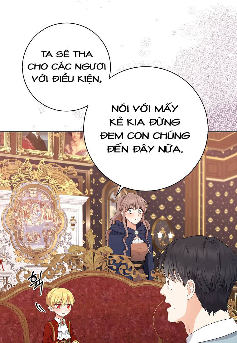 Vị Bạo Chúa Của Chúng Ta Đã Hóa Trẻ: Chapter 11