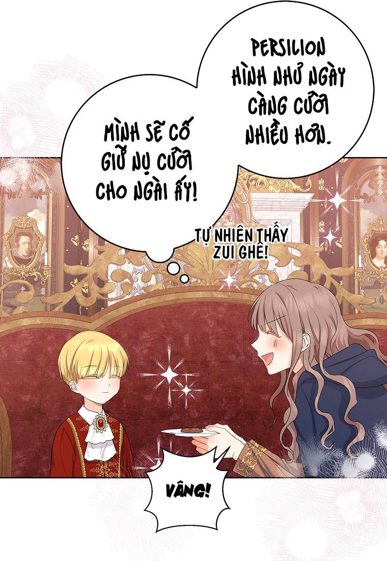 Vị Bạo Chúa Của Chúng Ta Đã Hóa Trẻ: Chapter 11