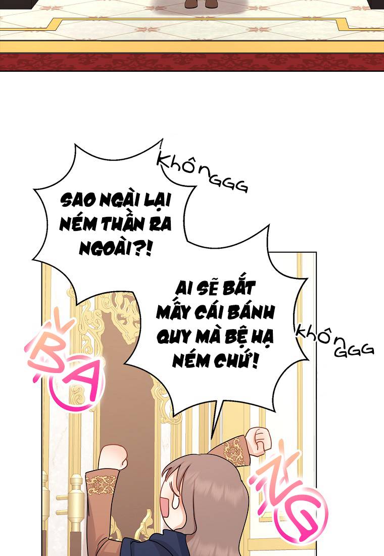 Vị Bạo Chúa Của Chúng Ta Đã Hóa Trẻ: Chapter 11