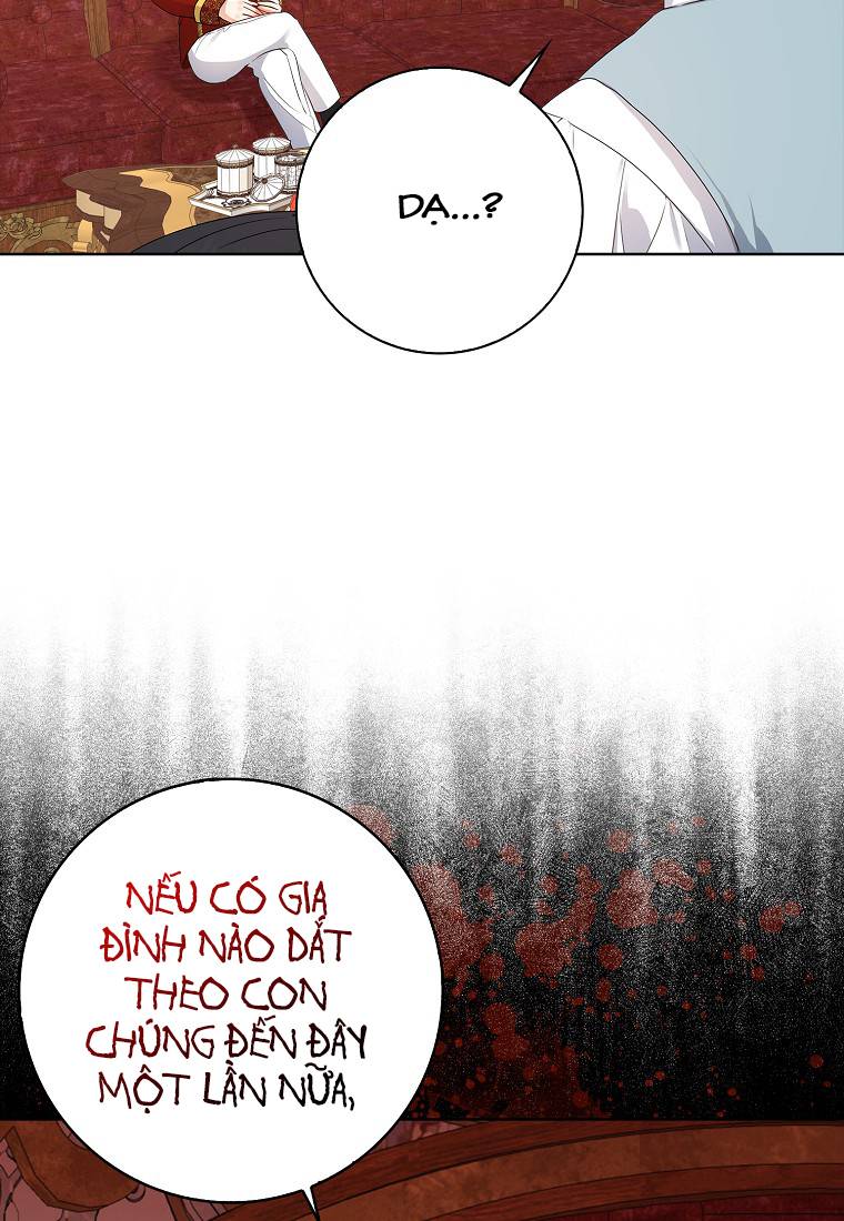 Vị Bạo Chúa Của Chúng Ta Đã Hóa Trẻ: Chapter 11